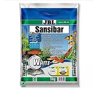 Sustrato Sansibar White JBL - 5 kg