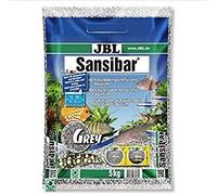 JBL Zanzíbar Gris - 5KG - Sustrato Fondo Base Panzerwels