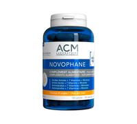 Acm Novophane 180 Cápsulas (3 Meses), 180 cápsulas