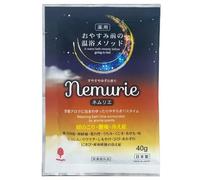 novopin - Nemurie Good Night Bath Salt Yuzu 40g