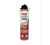 NOVOPREN 993-07 Disolvente para Limpieza Poliuretano. para Pistolas aplicadoras y restos de Espuma Fresca
