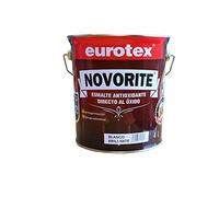 NOVORITE ESMALTE BLANCO LISO BR. 4L. DIRECTO SOBRE EL OXIDO