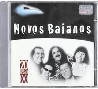 Novos Baianos - Serie Millennium Segunda Fase