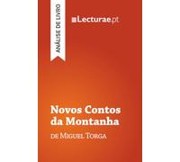 Novos Contos da Montanha - Miguel Torga (análise de livro)