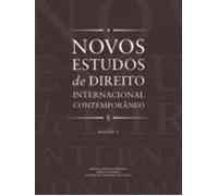 Novos Estudos De Direito Internacional Contemporâneo - Vol. 1 (ebook)