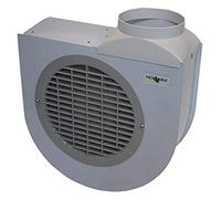 Novovent CHEF 60, extractor de cocina centrífugo, color blanco