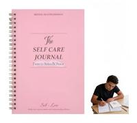 Novryxa Diario De 5 Minutos: Un Libro Sencillo De Reflexión Diaria, Con Indicaciones Guiadas Y Afirmaciones, Que Inspira Positividad Para El Bienestar Y El Crecimiento Personal (#1)