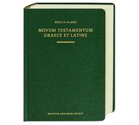 Novum Testamentum Graece et Latine: Nestle-Aland [28th Revised Edition] (Ediciones científicas de la Deutsche Bibelgesellschaft)