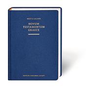 Novum Testamentum Graece-FL: 28, revidierte Auflage