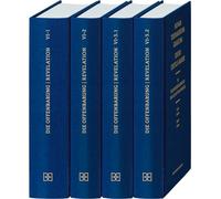Novum Testamentum Graecum: Revelation Complete Set: 6 (Editio Critica Maior, 6)