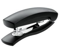 NOVUS 020-1472 - Grapadora C2 para grapas 24/6 o 26/6, color negro
