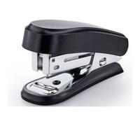 Novus 020-1907 - Mini grapadora, color negro