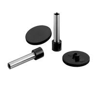 Novus 025-0490 - Juego de accesorios para taladradora Blocklocher B 2200, color
