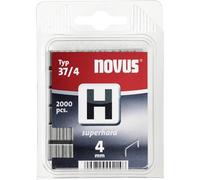Novus 042-0368 Grapa H 37 4 mm 2000 St superduro