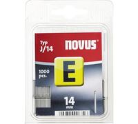 Novus 044-0073 Clavo E J 14 mm 1000 St