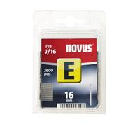 Novus 044-0084 Clavo E J 16 mm 2600 St
