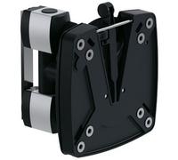 Novus 1.7 tss support carriage escritorio antracita, plata