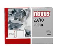 Novus 23/10 - Caja de 1000 grapas