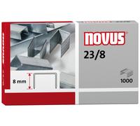Novus 23/8 - caja de 1000 grapas