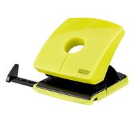 Novus b 230 color id - perforadora (30 hojas, riel de parada con espec