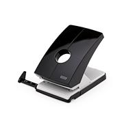 Novus B 240 40 Sheet Capacity Heavy Duty Hole Punch - Black/ Grey