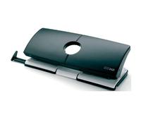 Novus b 425 perforador de papel 25 hojas negro, gris