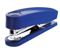 Novus B2 - Grapadora, 100 grapas, azul