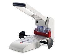 LOCHER B2200 - Perforador de bloques, hasta 200 hojas, gris