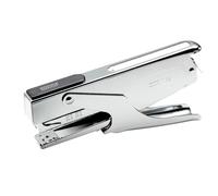 Novus Grapadora B 38 – para 40 hojas, 65 mm, cromada