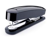Harmony b 4 - grapadora para escritorio, 40 hojas, color negro