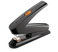Novus B8FC - Grapadora de alto rendimiento (capacidad de grapado: 50 hojas), color negro