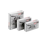 Novus básico para grapadora de oficina NOVUS 24/6 DIN Súper, 24/6, alambre de acero, galvanizado,