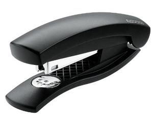 Novus C 1 15 Capacidad de la Hoja Ligero Oficina Grapadora con 200x 24/6 Grapas - Negro