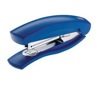 Novus Grapadora C 2 – para 25 hojas, 200 grapas 24/6 – azul