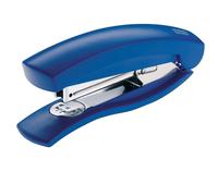 Novus C 2 - Grapadora (para 25 hojas, con 200 grapas 24/6), color azul