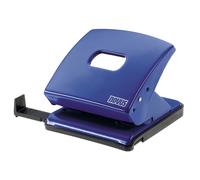 Novus C 225 - Perforadora de papel profesional (capacidad para 25 hojas), color