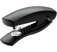Novus C 1 15 Capacidad de la Hoja Ligero Oficina Grapadora con 200x 24/6 Grapas - Negro