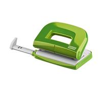 Novus E 210 - Perforadora con barra de tope