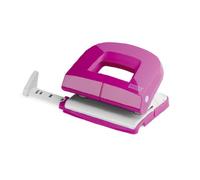 Novus E216 025-0583 - Perforadora, color rosa