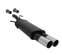 Novus Escape Deportivo Para Peugeot 307 / Citroen C4 2x76mm RL-Diseño
