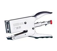 Grapadora Novus Novus B 39 Chrome Gris Plateado