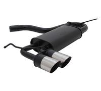 Novus Grupo N Sport Escape con 2 x 76 mm MS de diseño silencioso a2852e76s