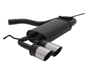 Novus Grupo N Sport Escape con 2 x 76 mm MS de diseño silencioso a2852e76s