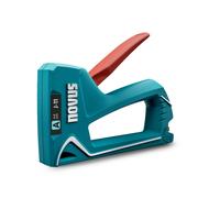 Novus j11 clavadora/grapadora - para grapas de 4 a 8mm - carga inferio