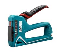 Novus j15 clavadora/grapadora - para grapas de 4 a 10mm - cambio de gr