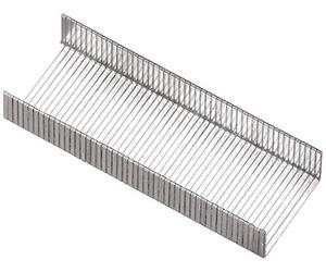 Novus Light - Paquete de 1000 grapas, plateado