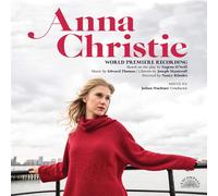 NOVUS NY Anna Christie World Premiere Recording (CD) (Importación USA)