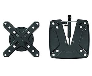 Novus - Placa de Montaje (931+0255+000), Color Negro