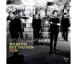 Novus Quartet - Works for String Quartet Vol.1