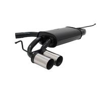 Novus Sport Grupo de escape N 2 x 76 mm RL de diseño